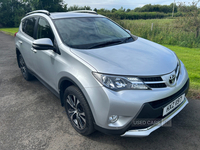 Toyota RAV4 2.0 D-4D Invincible 5dr 2WD in Antrim