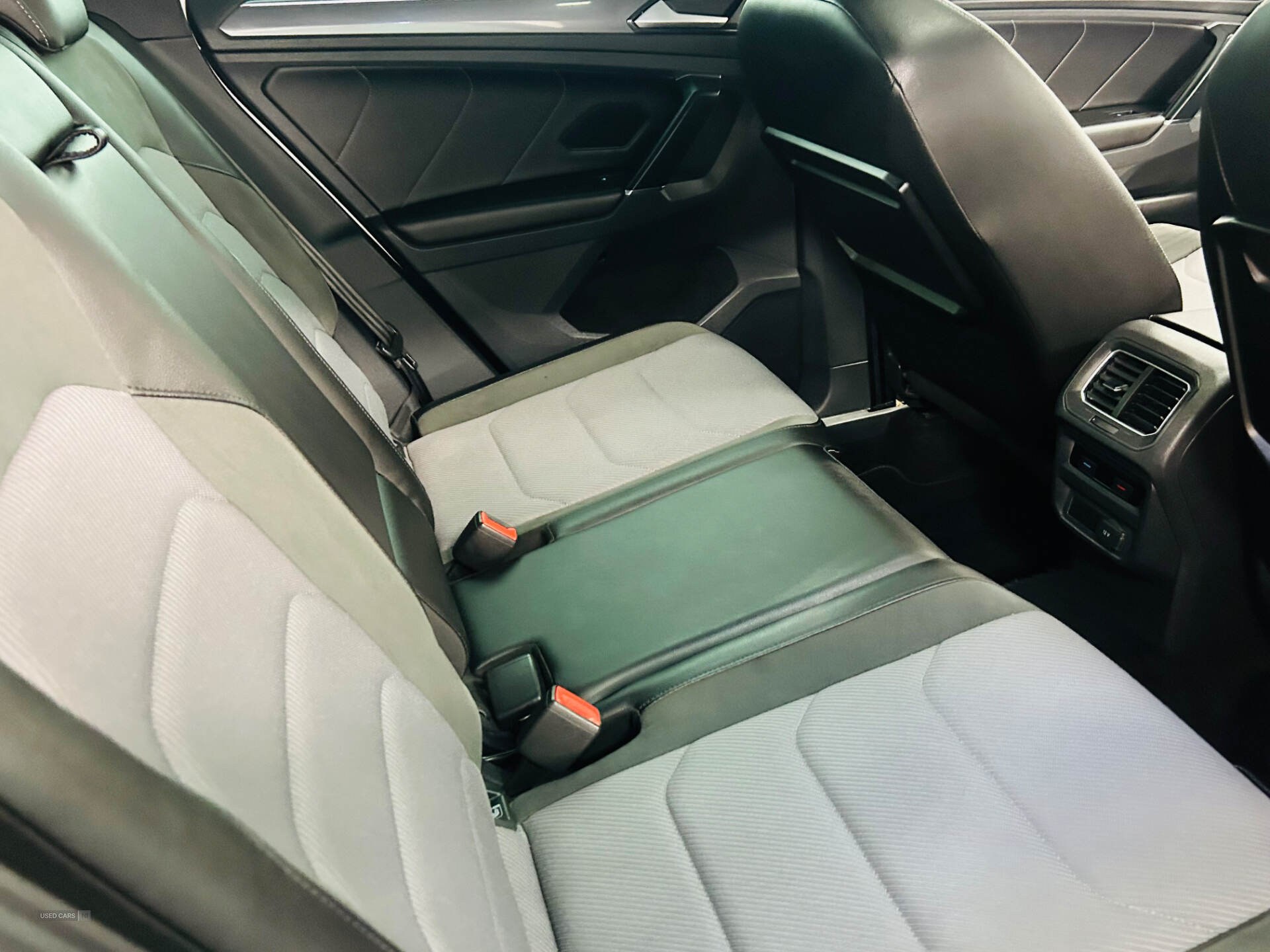Volkswagen Tiguan DIESEL ESTATE in Antrim