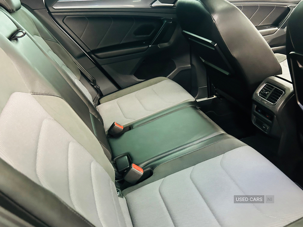 Volkswagen Tiguan DIESEL ESTATE in Antrim