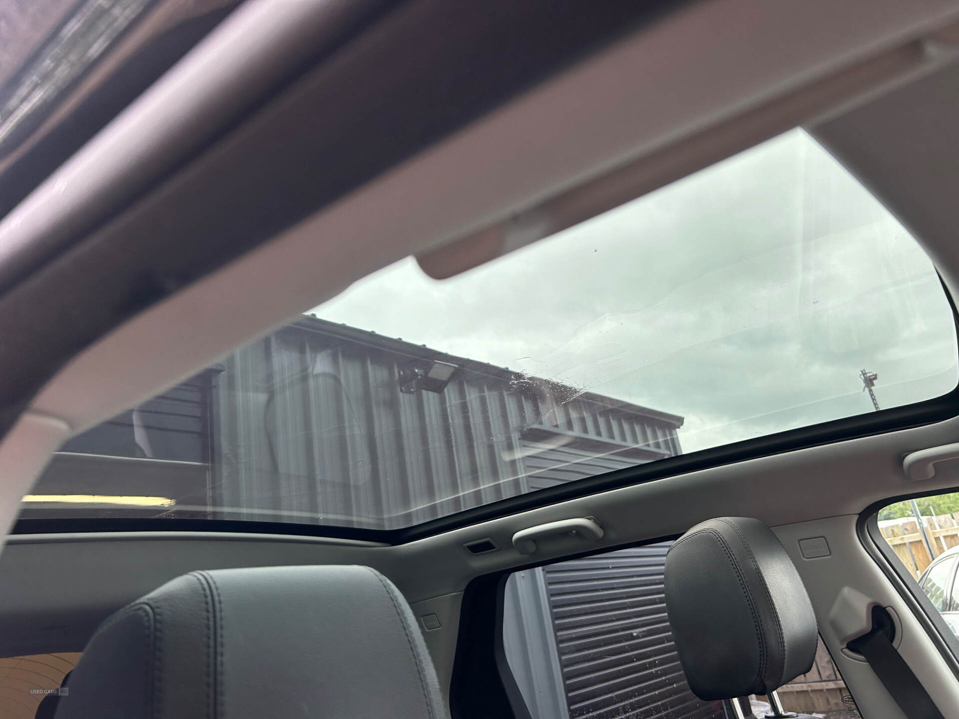 Volkswagen Tiguan DIESEL ESTATE in Antrim
