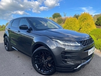 Land Rover Range Rover Evoque DIESEL HATCHBACK in Tyrone