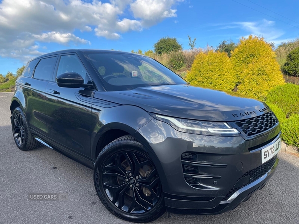 Land Rover Range Rover Evoque DIESEL HATCHBACK in Tyrone