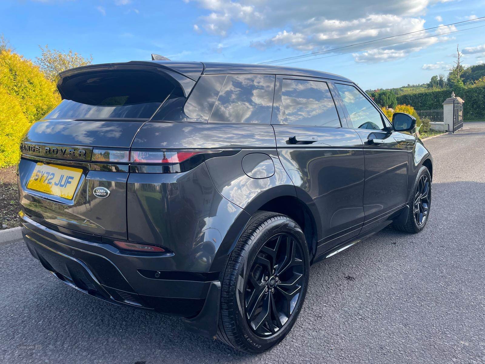 Land Rover Range Rover Evoque DIESEL HATCHBACK in Tyrone