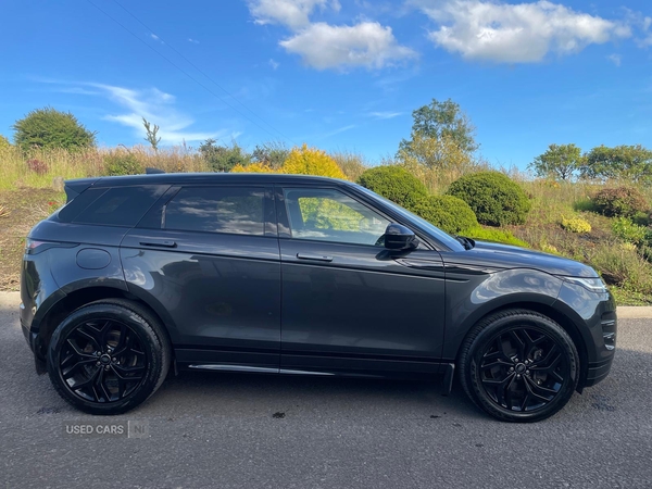 Land Rover Range Rover Evoque DIESEL HATCHBACK in Tyrone