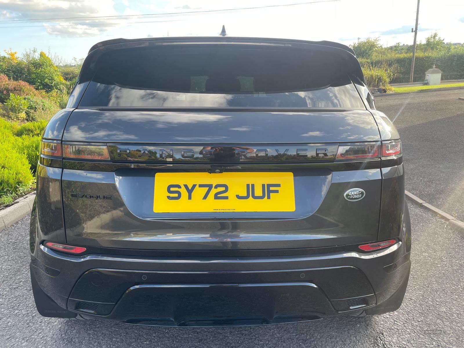 Land Rover Range Rover Evoque DIESEL HATCHBACK in Tyrone