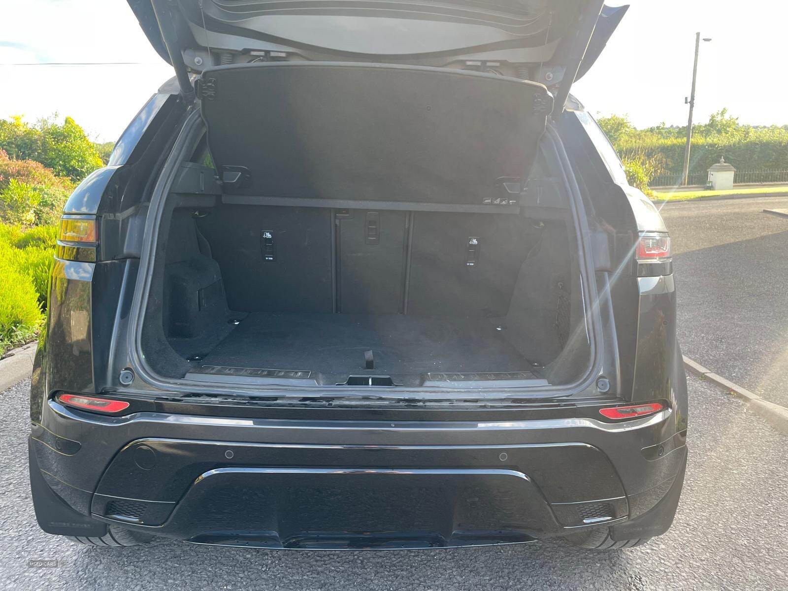 Land Rover Range Rover Evoque DIESEL HATCHBACK in Tyrone