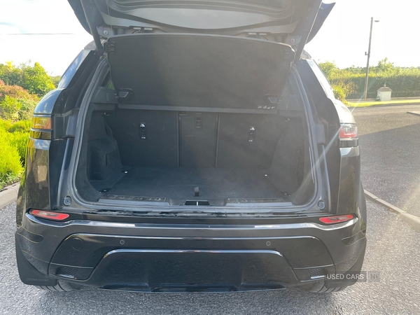 Land Rover Range Rover Evoque DIESEL HATCHBACK in Tyrone