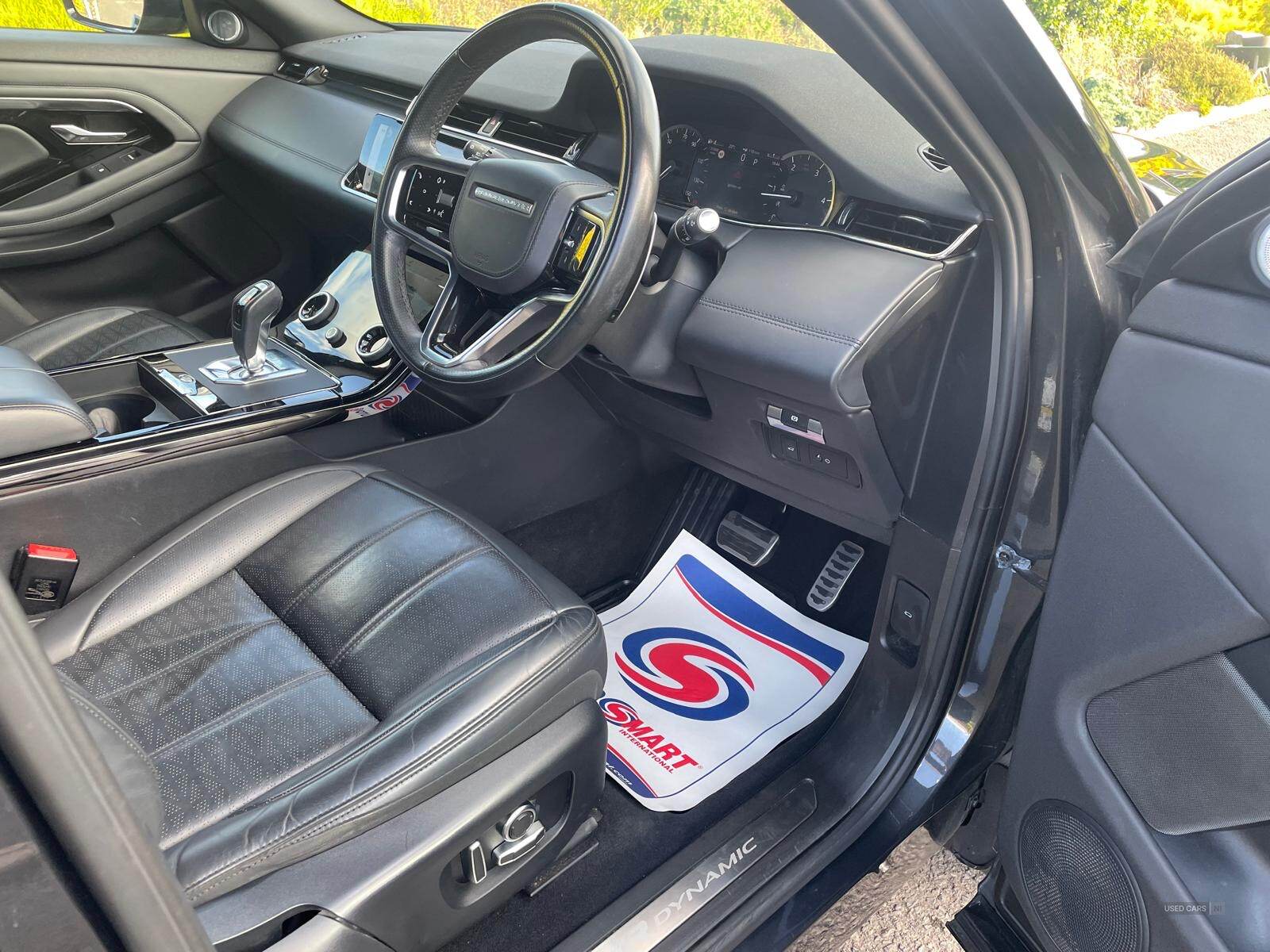 Land Rover Range Rover Evoque DIESEL HATCHBACK in Tyrone