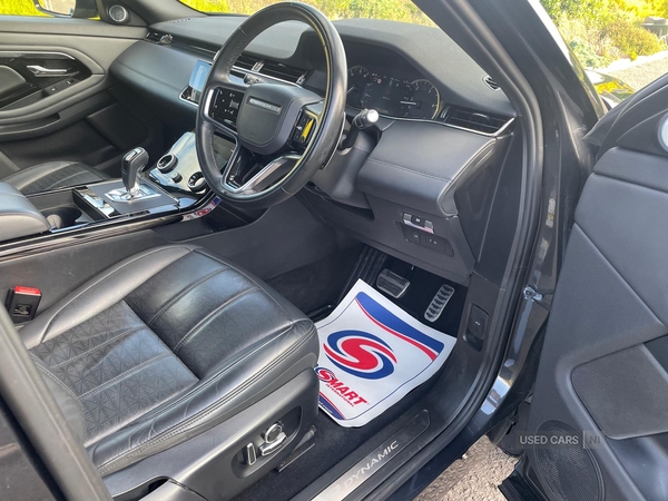 Land Rover Range Rover Evoque DIESEL HATCHBACK in Tyrone
