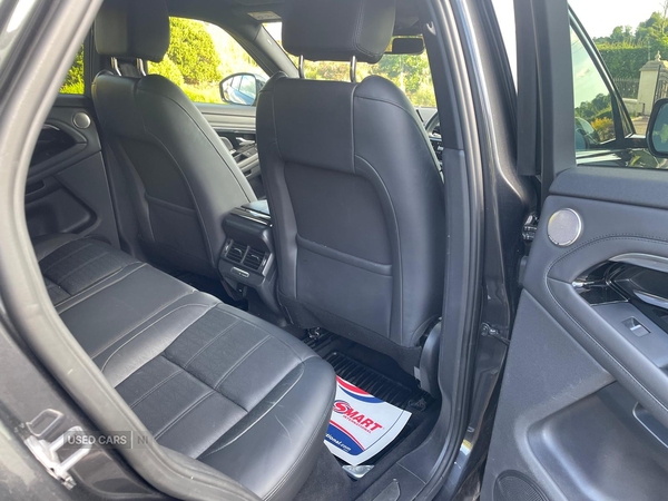 Land Rover Range Rover Evoque DIESEL HATCHBACK in Tyrone