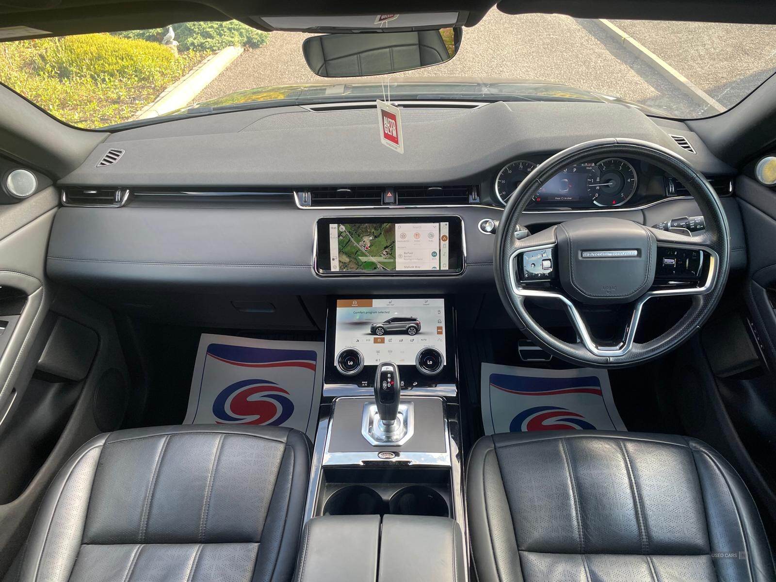 Land Rover Range Rover Evoque DIESEL HATCHBACK in Tyrone