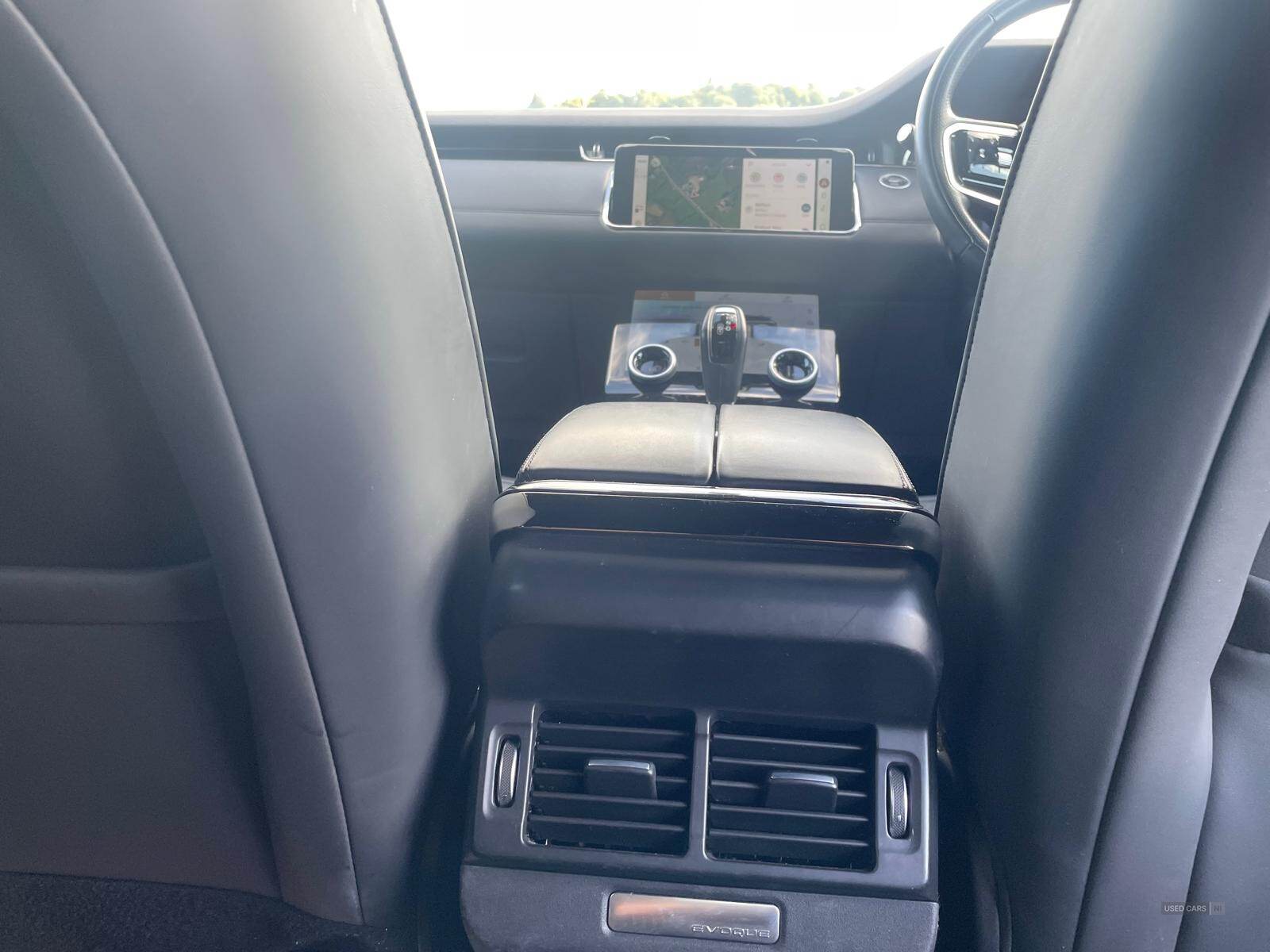Land Rover Range Rover Evoque DIESEL HATCHBACK in Tyrone