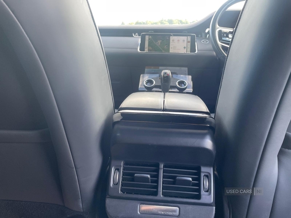 Land Rover Range Rover Evoque DIESEL HATCHBACK in Tyrone