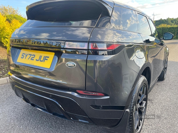 Land Rover Range Rover Evoque DIESEL HATCHBACK in Tyrone