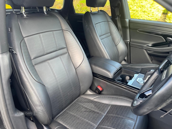 Land Rover Range Rover Evoque DIESEL HATCHBACK in Tyrone