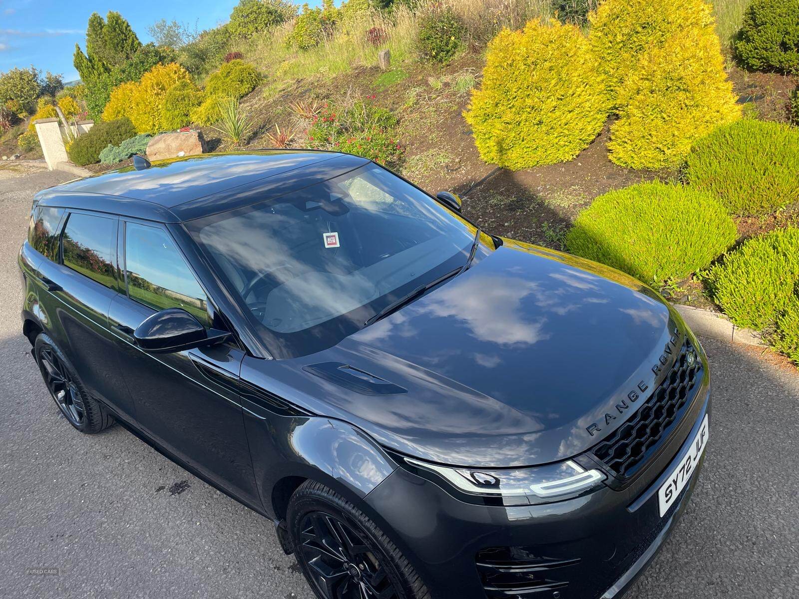 Land Rover Range Rover Evoque DIESEL HATCHBACK in Tyrone