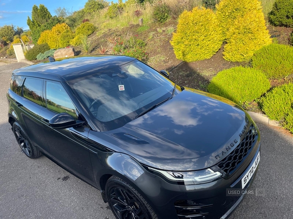 Land Rover Range Rover Evoque DIESEL HATCHBACK in Tyrone