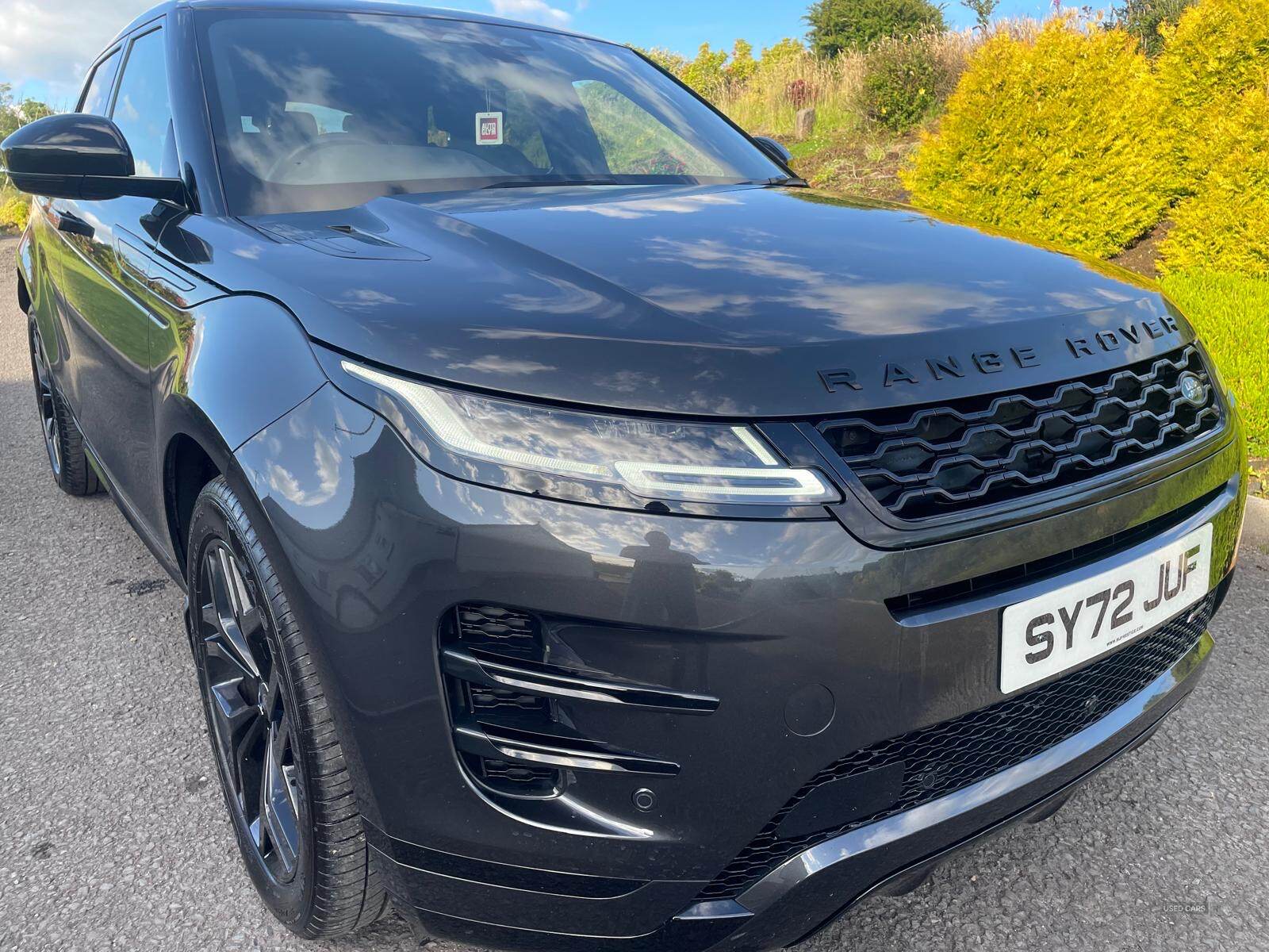 Land Rover Range Rover Evoque DIESEL HATCHBACK in Tyrone