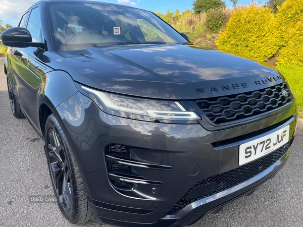 Land Rover Range Rover Evoque DIESEL HATCHBACK in Tyrone