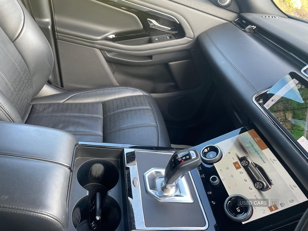 Land Rover Range Rover Evoque DIESEL HATCHBACK in Tyrone