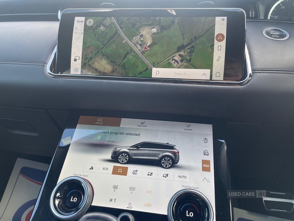 Land Rover Range Rover Evoque DIESEL HATCHBACK in Tyrone