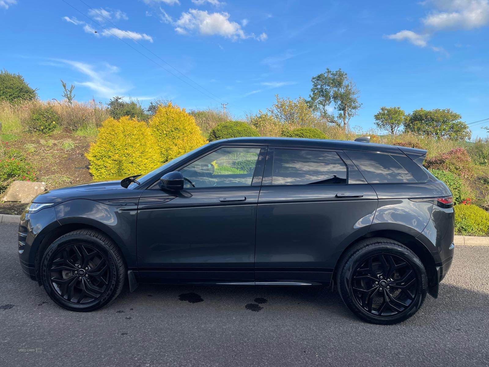 Land Rover Range Rover Evoque DIESEL HATCHBACK in Tyrone