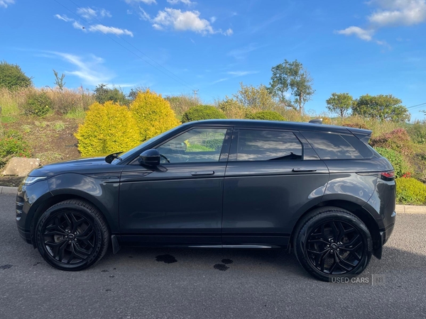 Land Rover Range Rover Evoque DIESEL HATCHBACK in Tyrone
