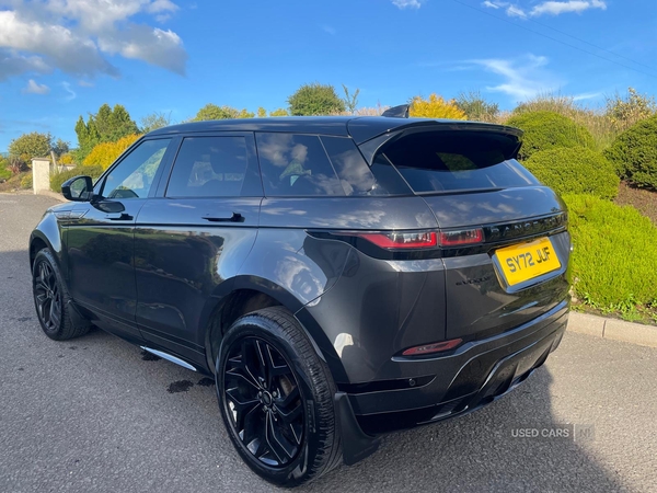 Land Rover Range Rover Evoque DIESEL HATCHBACK in Tyrone