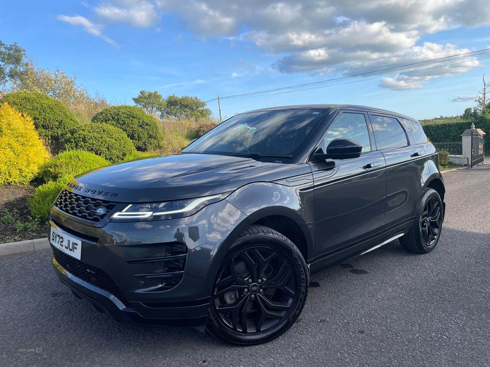 Land Rover Range Rover Evoque DIESEL HATCHBACK in Tyrone