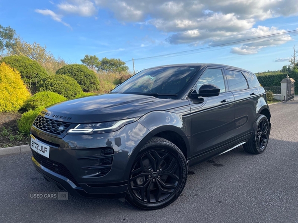Land Rover Range Rover Evoque DIESEL HATCHBACK in Tyrone