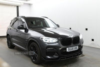 BMW X3 DIESEL ESTATE in Tyrone