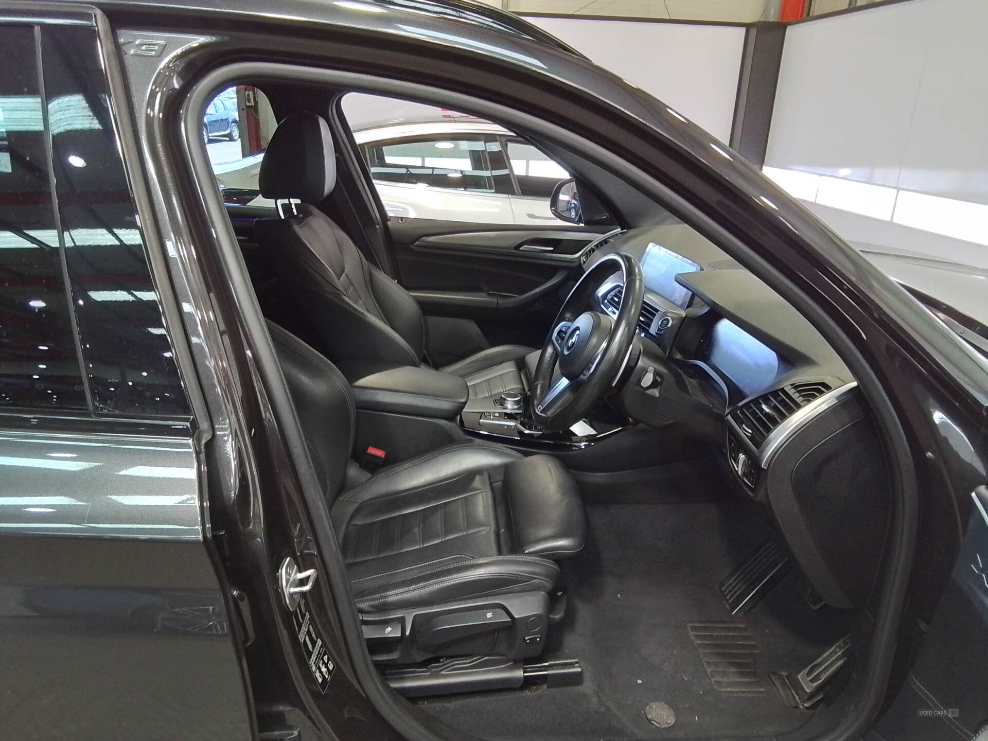 BMW X3 DIESEL ESTATE in Tyrone