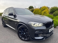 BMW X3 DIESEL ESTATE in Tyrone