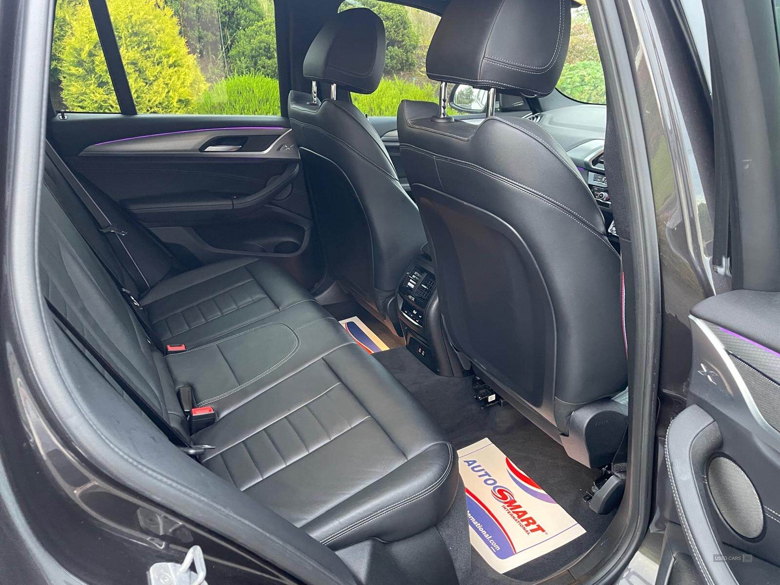 BMW X3 DIESEL ESTATE in Tyrone
