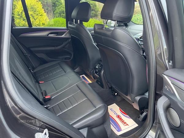 BMW X3 DIESEL ESTATE in Tyrone