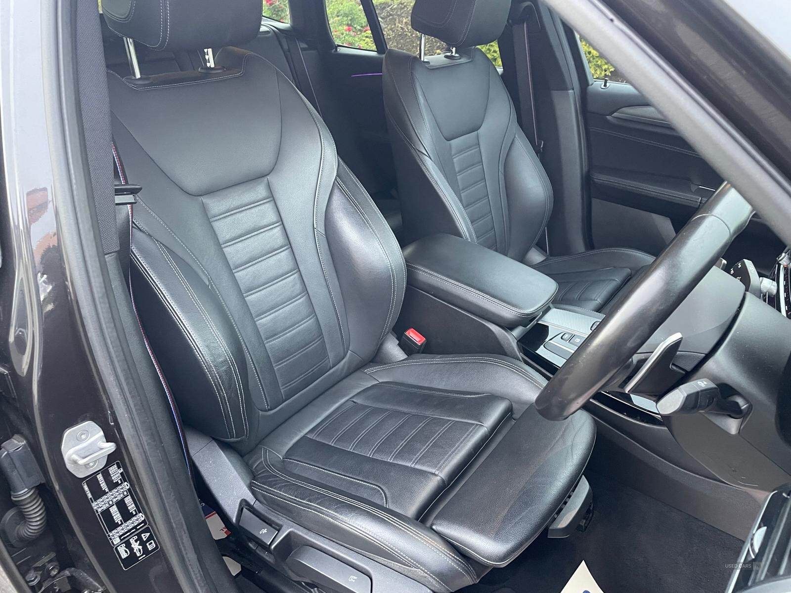 BMW X3 DIESEL ESTATE in Tyrone