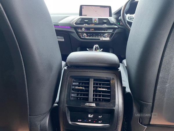 BMW X3 DIESEL ESTATE in Tyrone