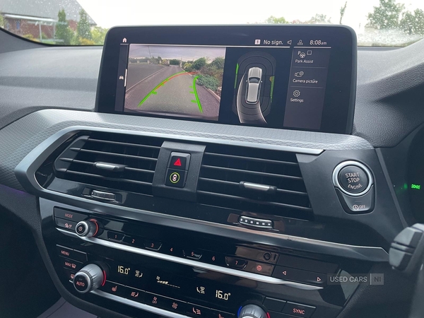 BMW X3 DIESEL ESTATE in Tyrone