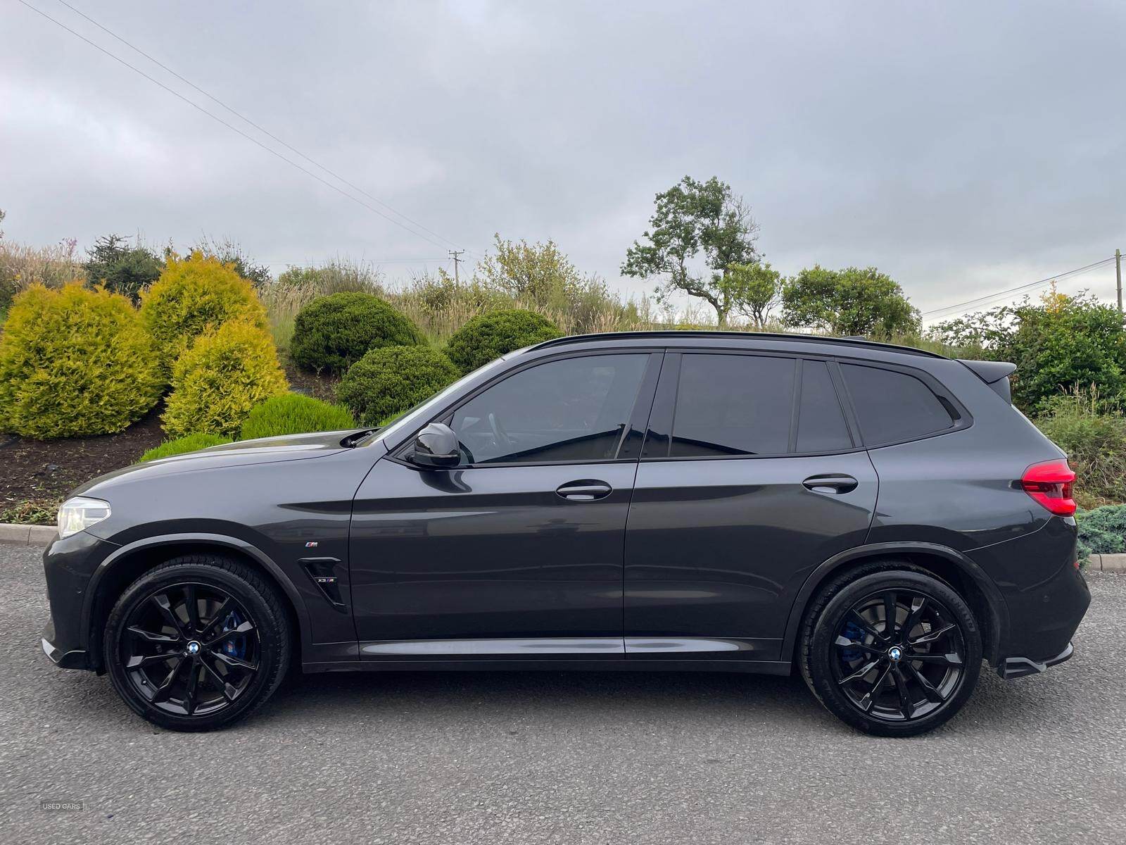 BMW X3 DIESEL ESTATE in Tyrone