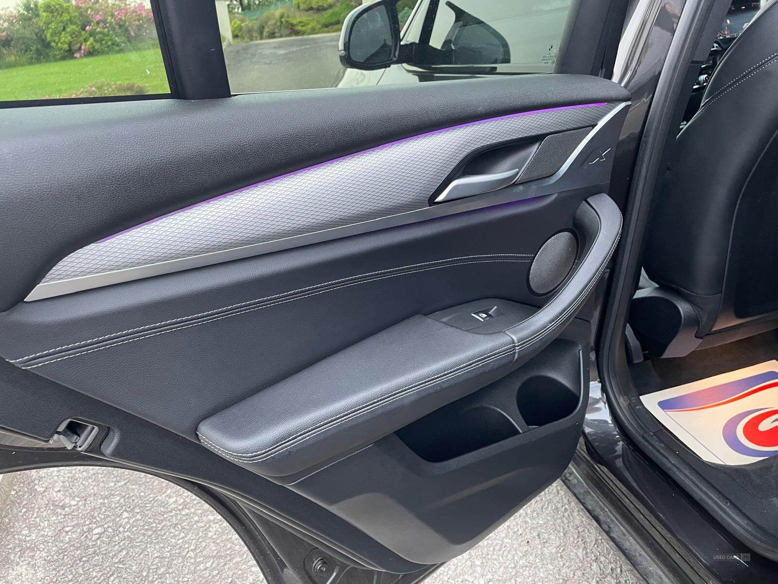 BMW X3 DIESEL ESTATE in Tyrone