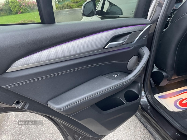 BMW X3 DIESEL ESTATE in Tyrone