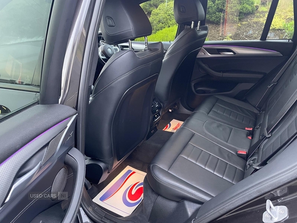 BMW X3 DIESEL ESTATE in Tyrone