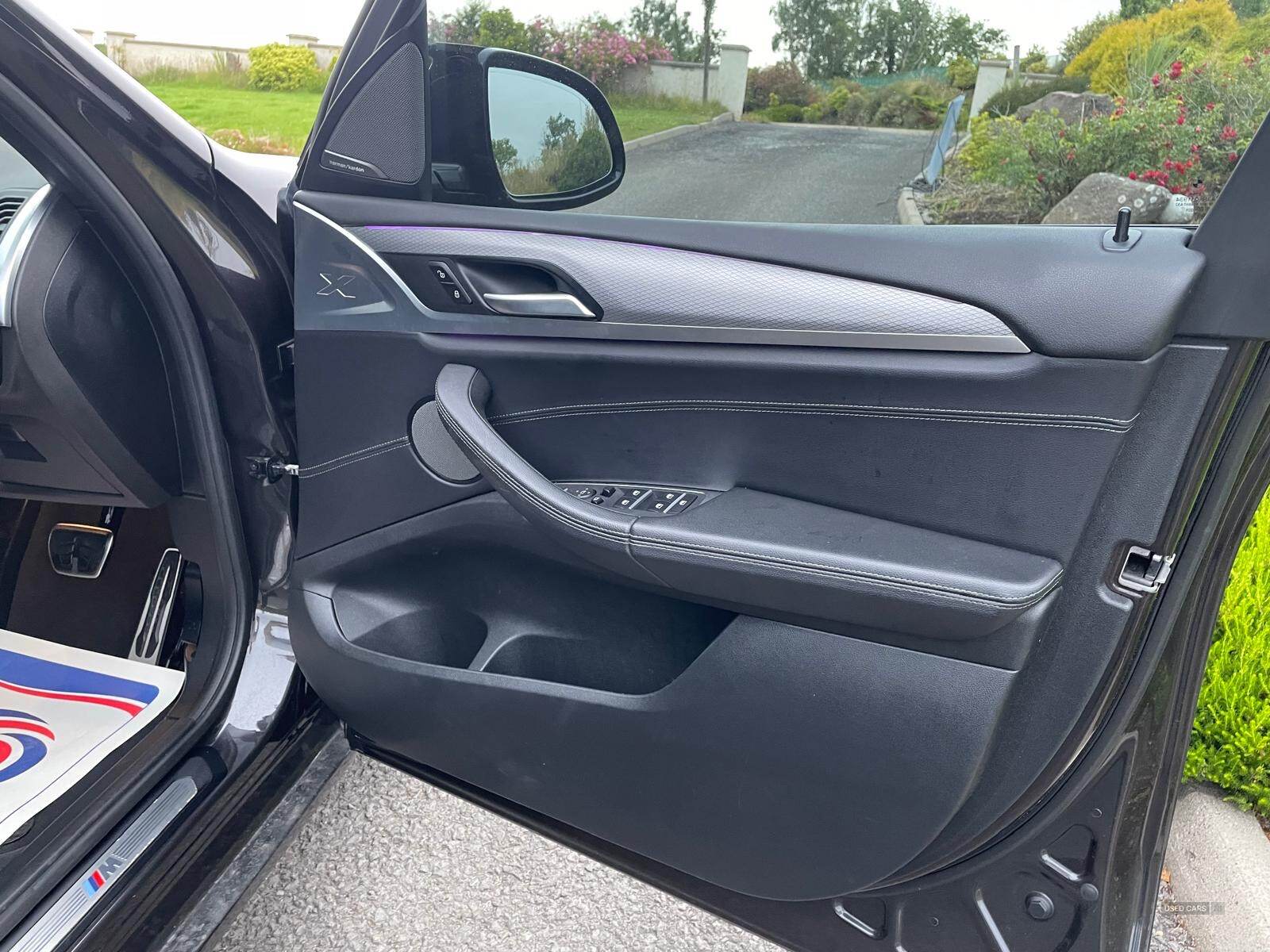 BMW X3 DIESEL ESTATE in Tyrone