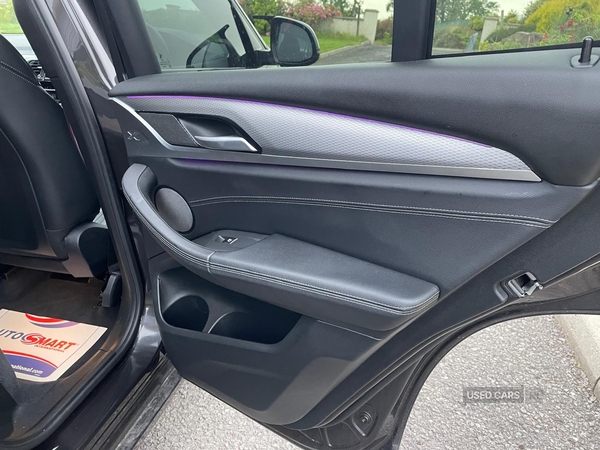 BMW X3 DIESEL ESTATE in Tyrone