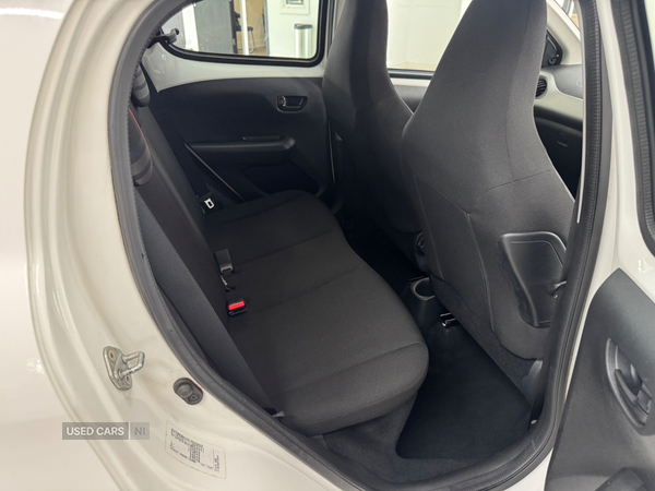 Peugeot 108 HATCHBACK in Down