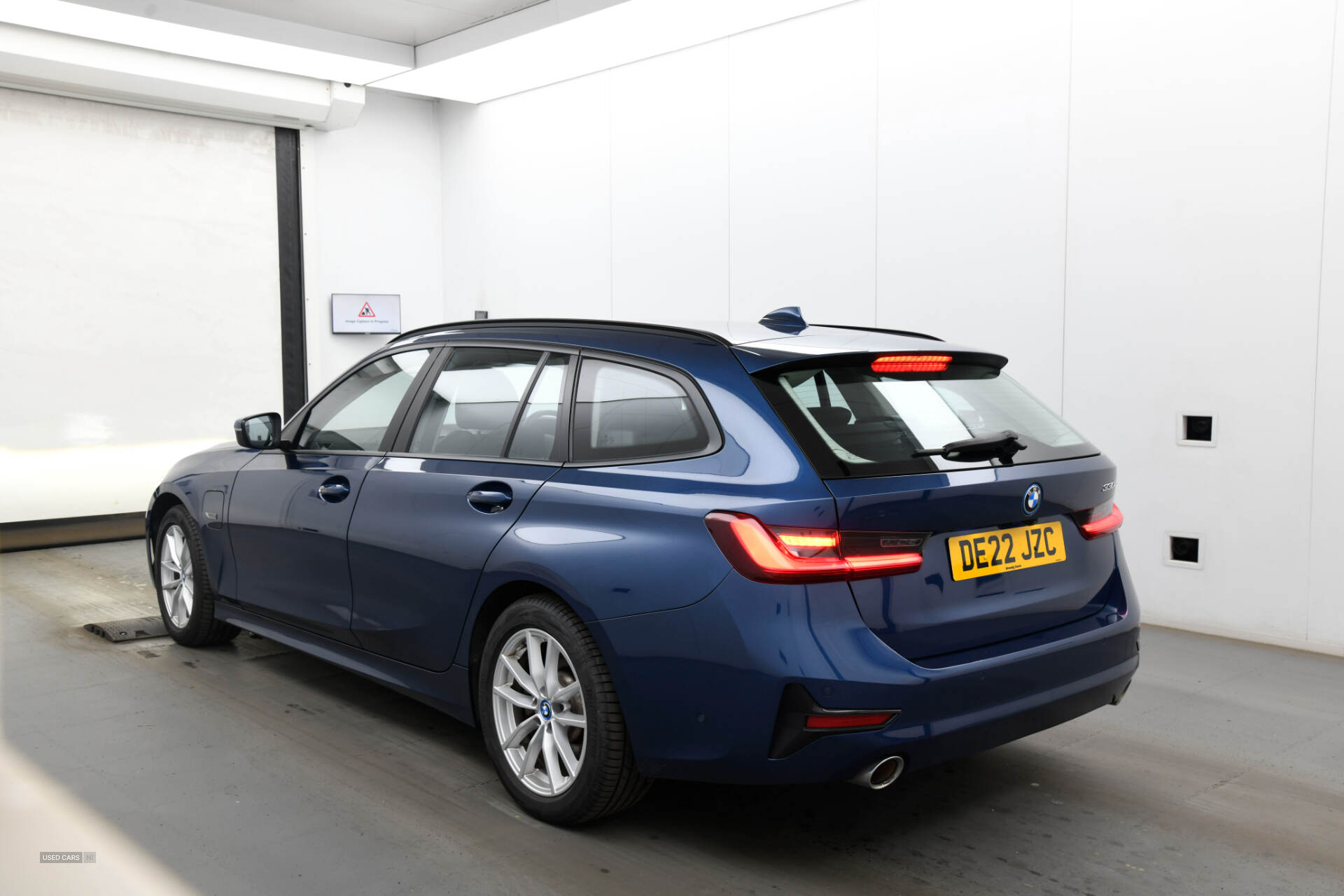 BMW 3 Series TOURING in Tyrone