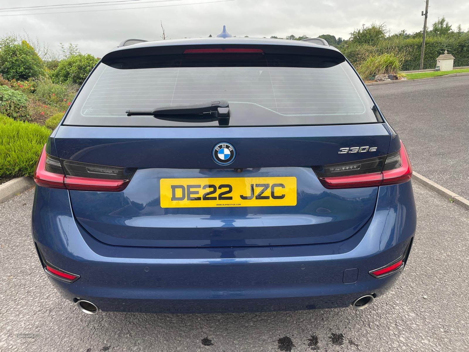 BMW 3 Series TOURING in Tyrone
