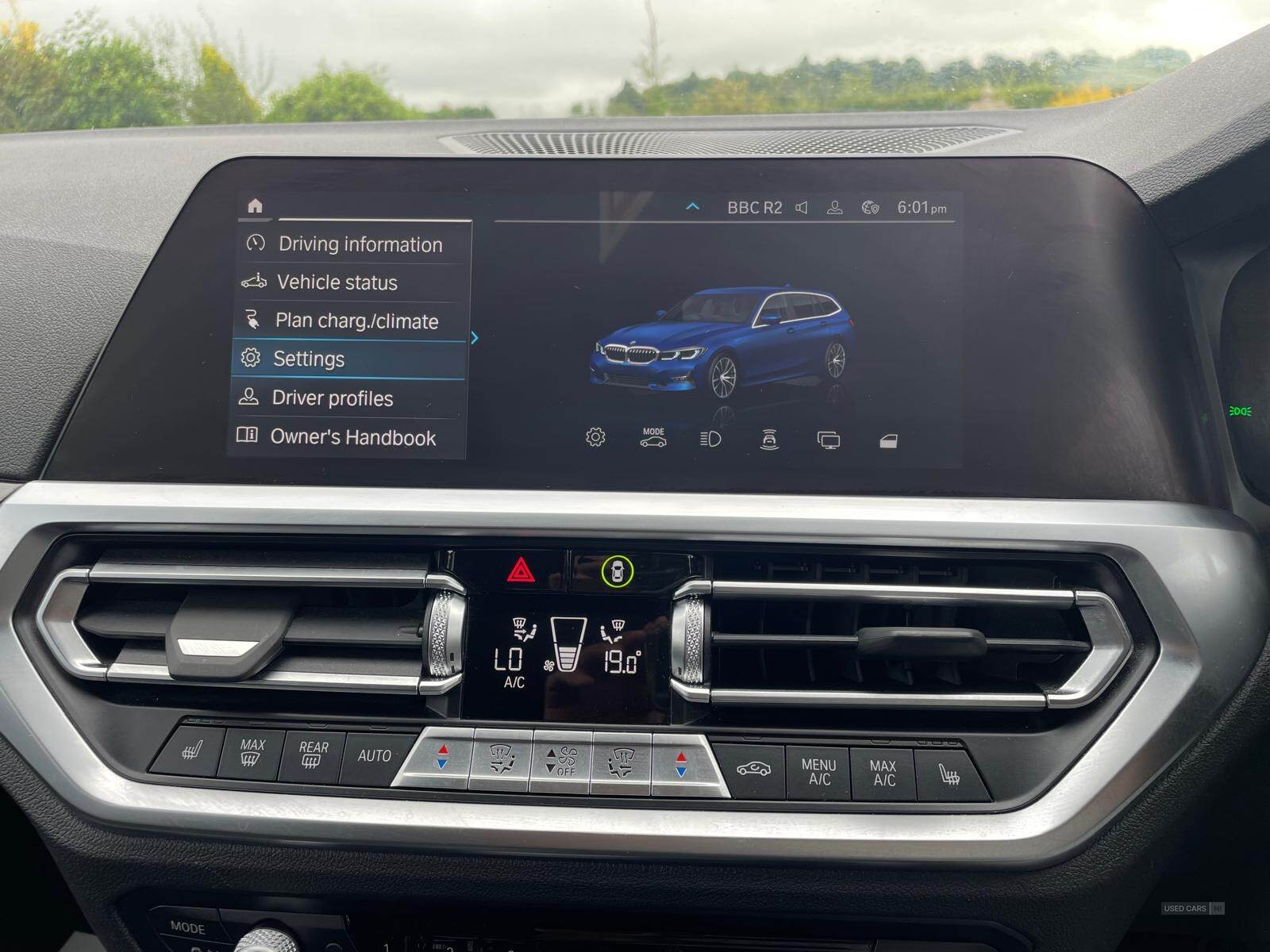 BMW 3 Series TOURING in Tyrone