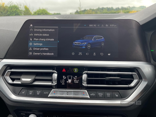 BMW 3 Series TOURING in Tyrone