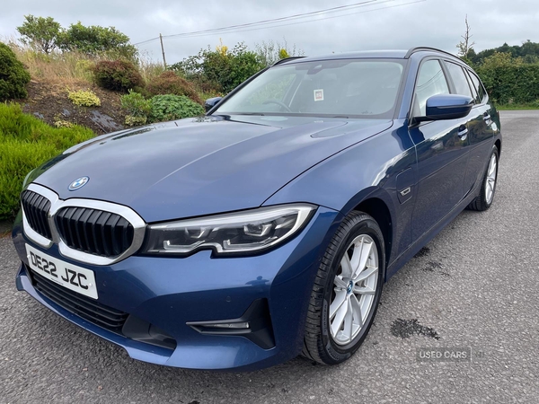 BMW 3 Series TOURING in Tyrone